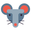 Rat Symbol 64x64