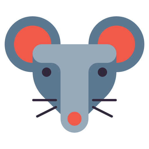 Rat icon