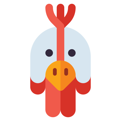 Rooster icon