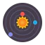 Solar system Symbol 64x64