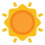 Sun Symbol 64x64