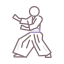 Aikido ícono 64x64