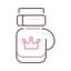 Boxing gloves アイコン 64x64
