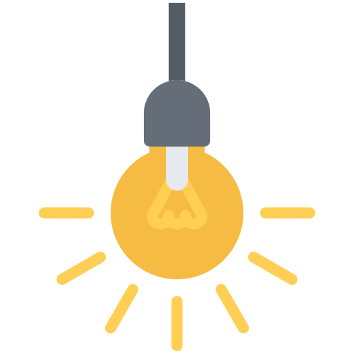 Lightbulb icon