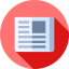 Newspaper icon 64x64