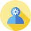 Employee icon 64x64