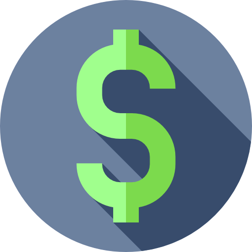 Dollar icon