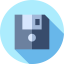 Diskette icon 64x64