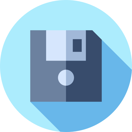 Diskette icon
