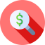 Magnifying glass icon 64x64