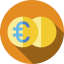 Euro icon 64x64