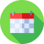 Calendar 상 64x64