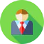 Businessman icon 64x64