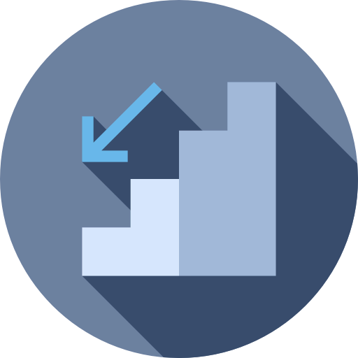 Fallen icon