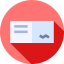 Cheque icon 64x64