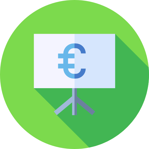 Presentation icon