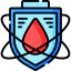 Immune system icon 64x64