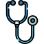 Stethoscope icon 64x64