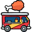 Food truck icon 64x64