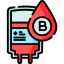 Blood type icon 64x64