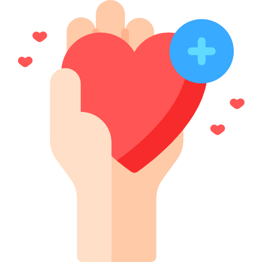 Heart icon