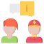 Conversation icon 64x64