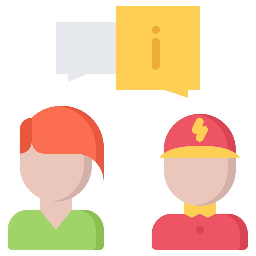 Conversation icon