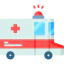 Ambulance icon 64x64