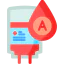 Blood type icon 64x64