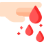 Blood icon 64x64