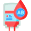 Blood type icon 64x64