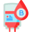Blood type icon 64x64