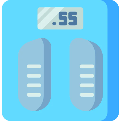 Weight icon