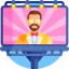 Billboard アイコン 64x64