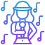 Singing іконка 64x64