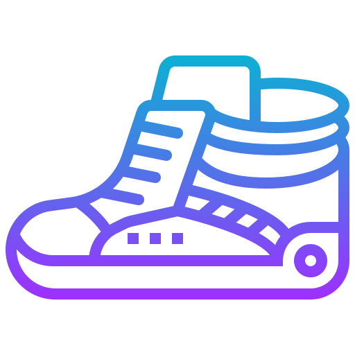 Sneaker icon