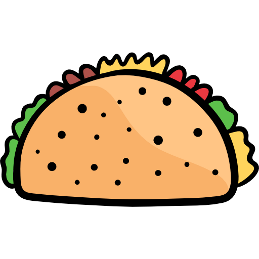 Taco icon