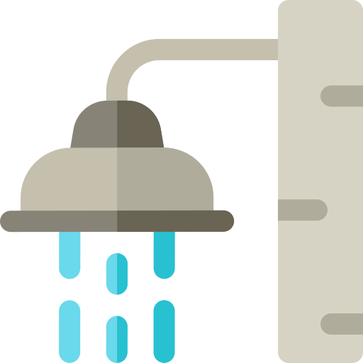 Shower icon