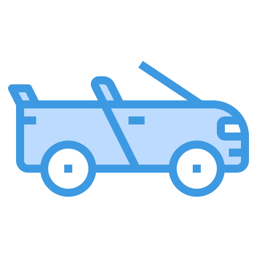 Convertible icon