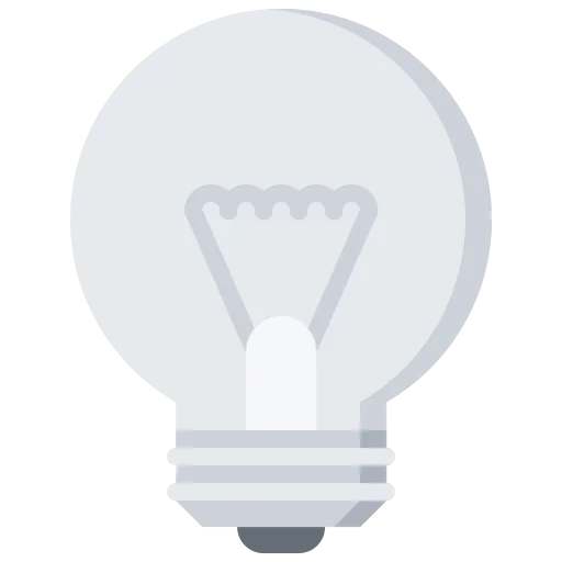 Lightbulb icon