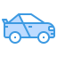 Racing car icon 64x64