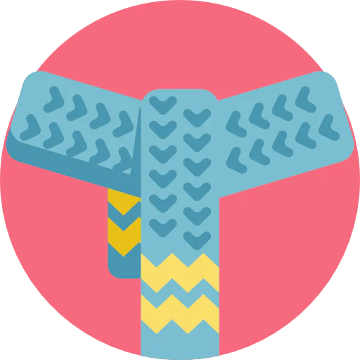 Scarf icon