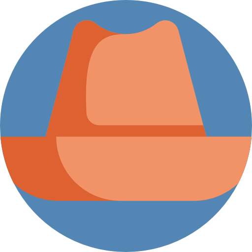 Hat icon