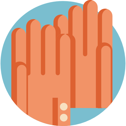 Gloves icon
