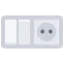 Socket ícono 64x64