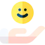 Happiness icon 64x64