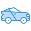 Racing car icon 64x64