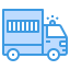 Prisoner transport vehicle icon 64x64