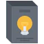 Lightbulb icon 64x64