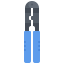 Crimping pliers icon 64x64